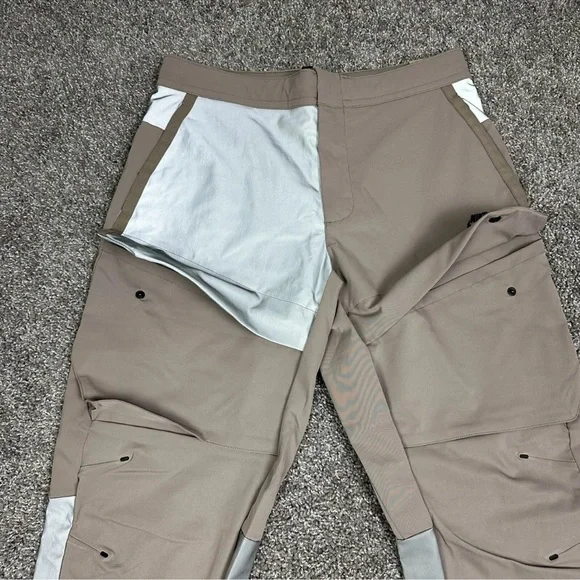 ✔️NIKE MENS REFLECTIVE CARGO UTILITY PANTS TECH PACK - Picture 10 of 13